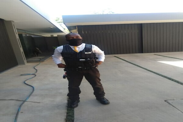 Mtshoko security services