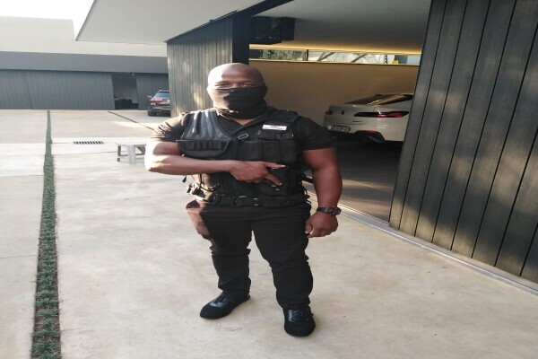 Mtshoko security services