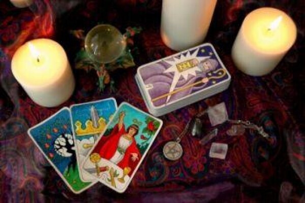 Psychic Shaman Yolana