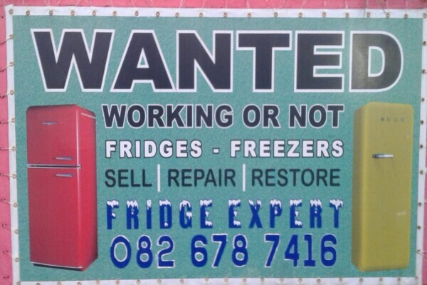Fridge Expert