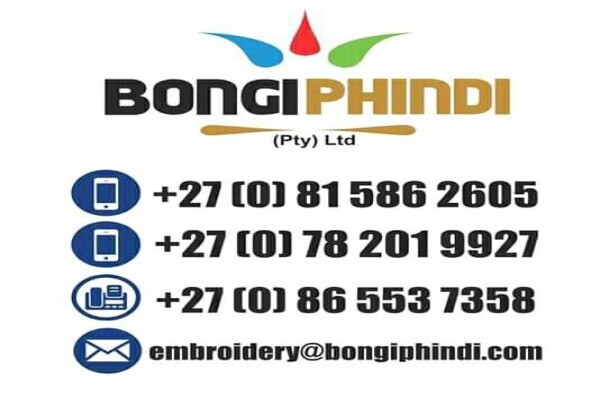 Bongiphindi embroidery