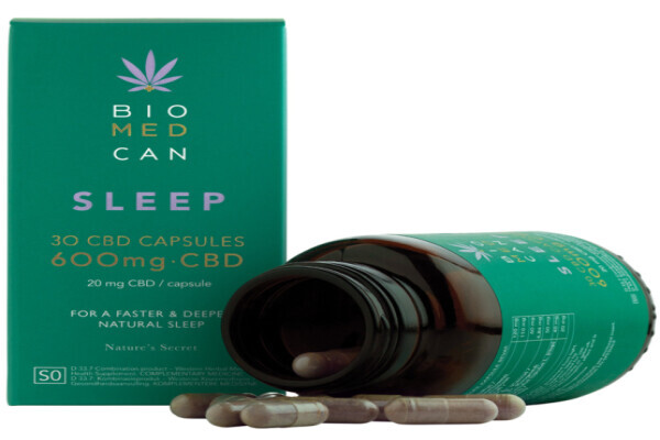 Biomedcan CBD Products