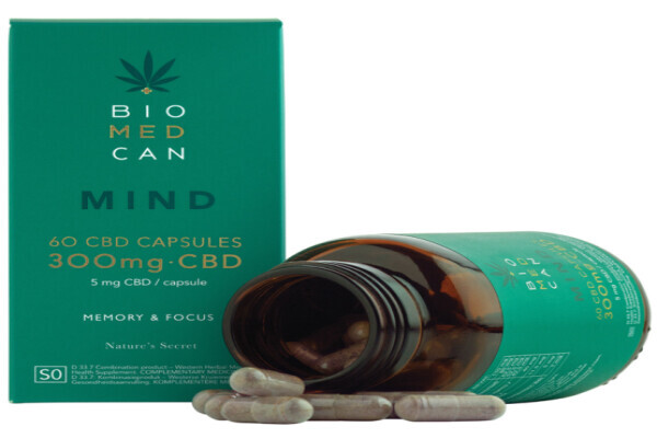 Biomedcan CBD Products