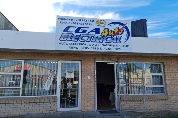 CGA Auto Electrical
