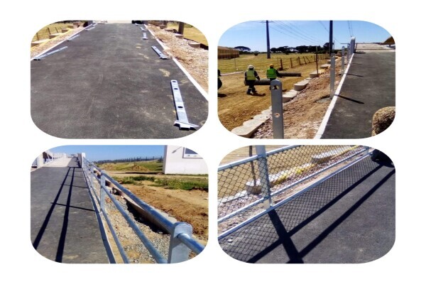 Steelworks Fabrication Services