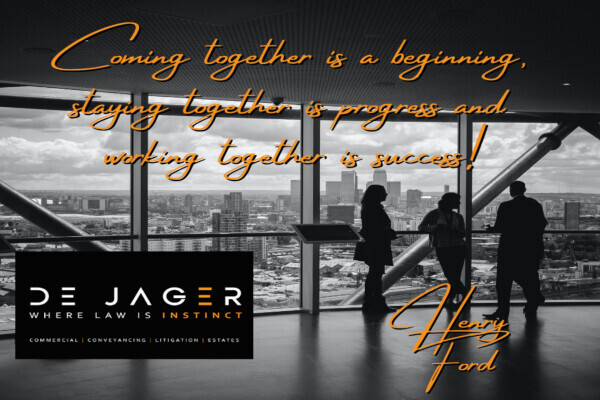 De Jager Attorneys
