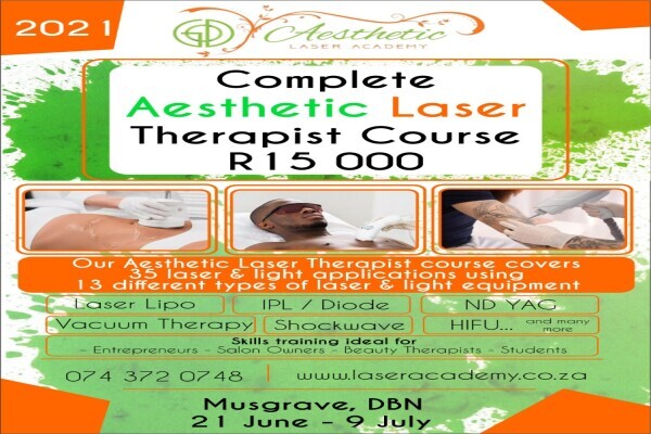 Aesthetic Laser Academy