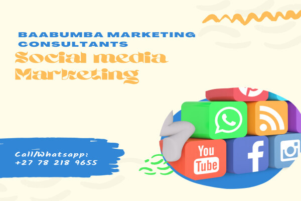 Social Media Marketing Agency In Polokwane, Lebowakgomo 0782189655