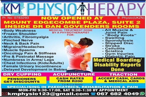 Km physiotherapy