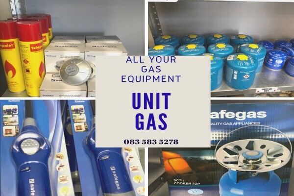 Unit Gas
