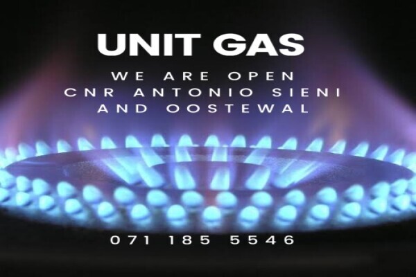 Unit Gas