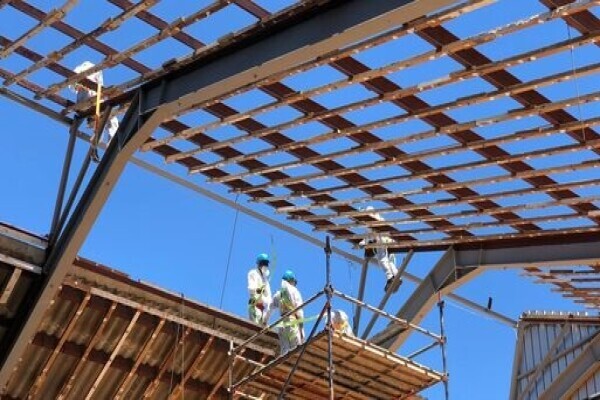 Asbestos Removal & Roofing