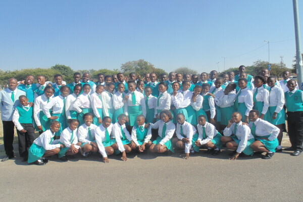 Adam Masebe Secondary School