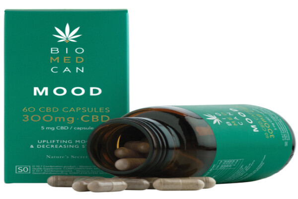 Biomedcan CBD Products
