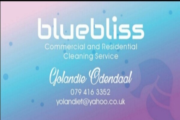 Bluebliss Cleaning Services