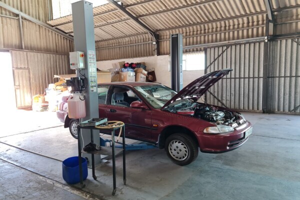 CGA Auto Electrical