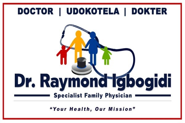 DR RAYMOND IGBOGIDI