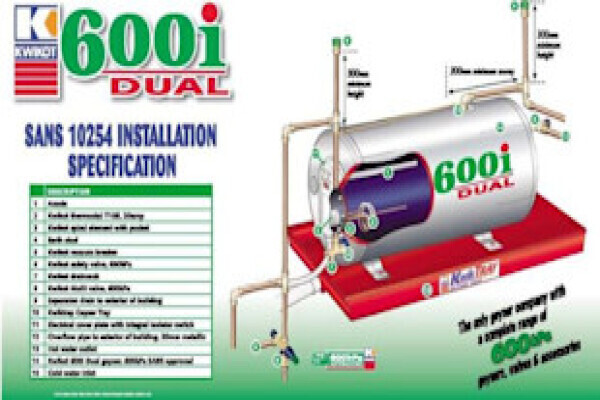 Geyser Repairs Pretoria East