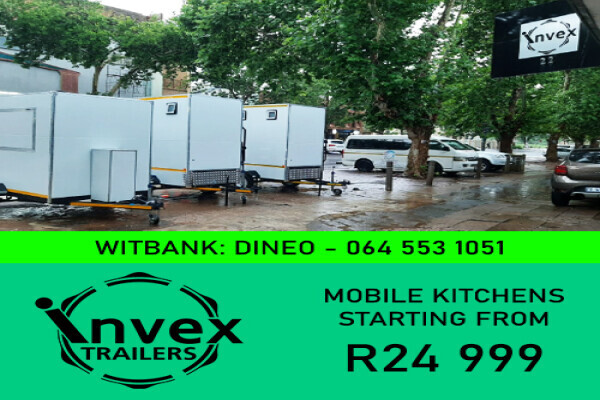 INVEX MOBILE TRAILERS