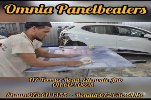 Omnia Panelbeaters