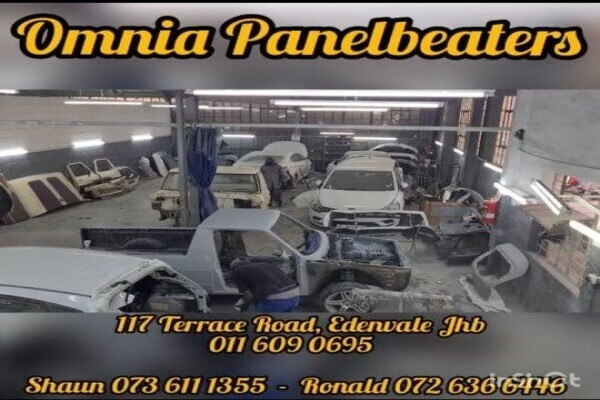 Omnia Panelbeaters