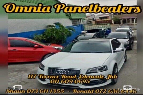Omnia Panelbeaters