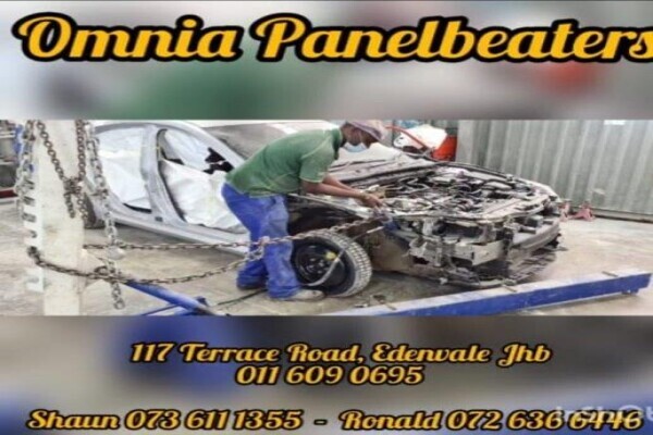 Omnia Panelbeaters
