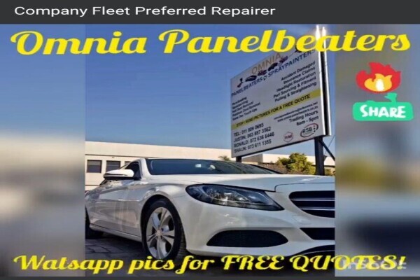 Omnia Panelbeaters