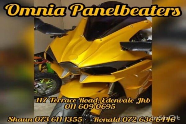Omnia Panelbeaters