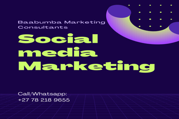 Social Media Marketing Agency In Polokwane, Lebowakgomo 0782189655