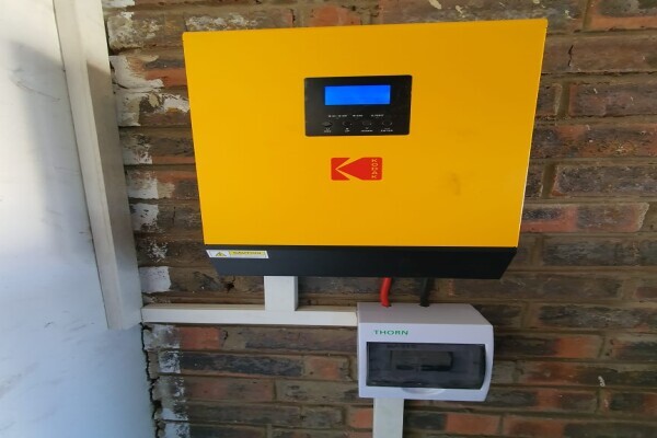 TMT Electrical and Construction