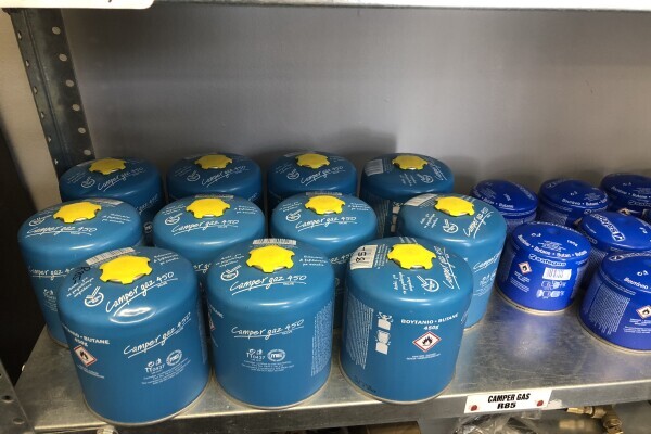 Unit Gas