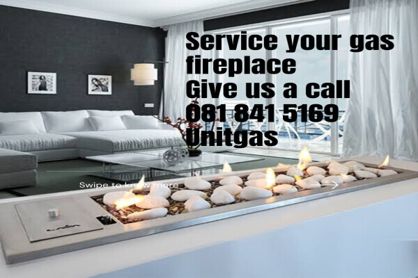 Unit Gas