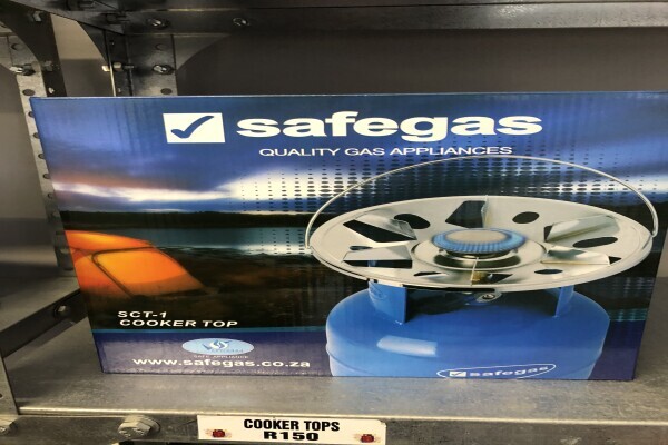 Unit Gas