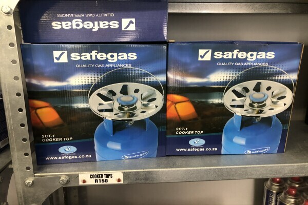 Unit Gas
