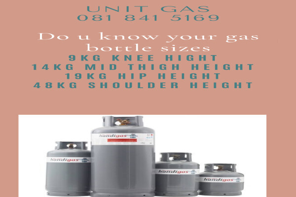 Unit Gas