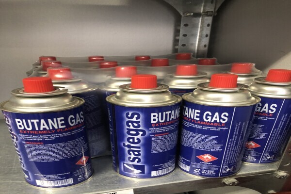 Unit Gas