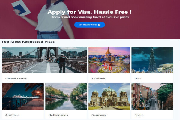 World Travel Bookings