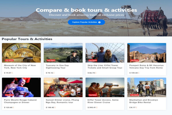 World Travel Bookings
