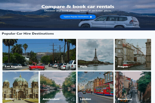 World Travel Bookings