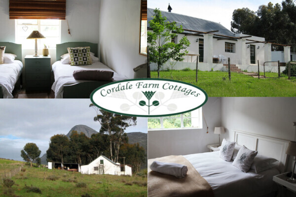 Cordale Farm Cottages