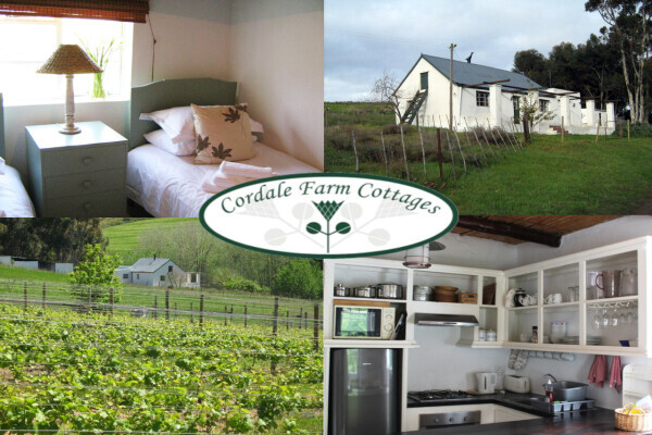 Cordale Farm Cottages