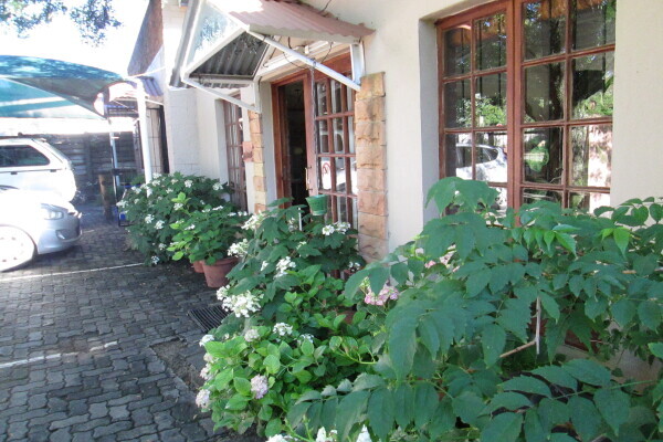 Bedrock B&B