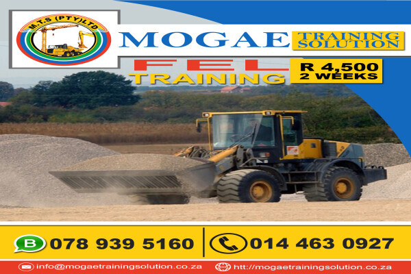 Mogae Training Solution