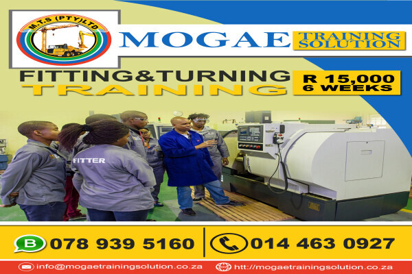 Mogae Training Solution