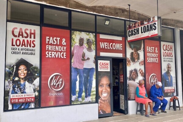 WA Financial Services