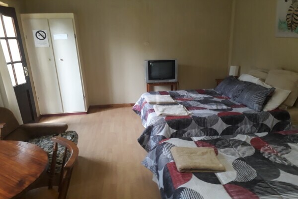 Bedrock B&B