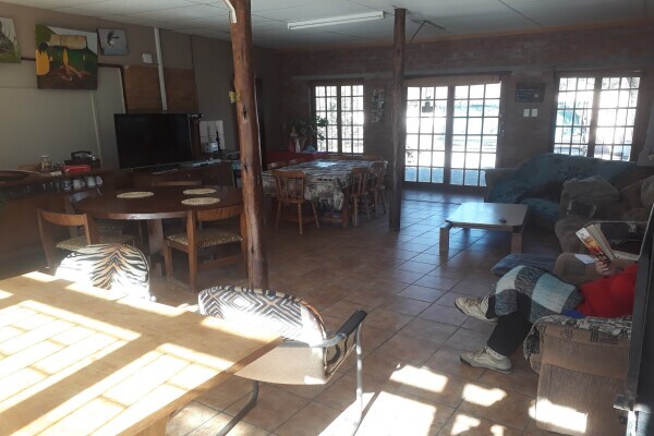 Bedrock B&B