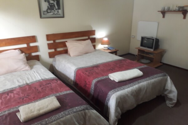 Bedrock B&B