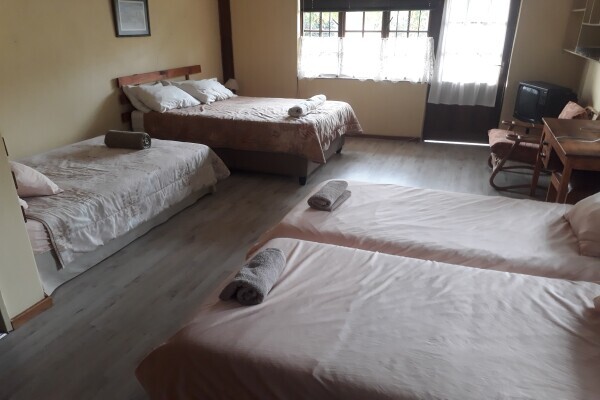 Bedrock B&B